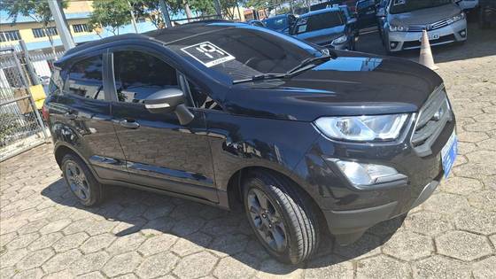 FORD ECOSPORT 1.5 TI-VCT FLEX FREESTYLE AUTOMÁTICO